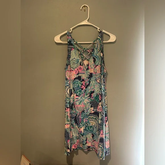 Lilly Pulitzer Kristen Swing Dress - Picture 2 of 2